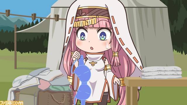 『チェインクロニクル ~ヘクセイタスの閃~』第2章のデジタルセル版が配信開始! 『チェインクロニクル3』では東山奈央さん、ナノさん考案のコラボ武器が登場_02