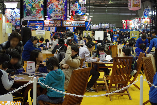 พาชมงาน Next Generation World Hobby Fair 2017 Winter