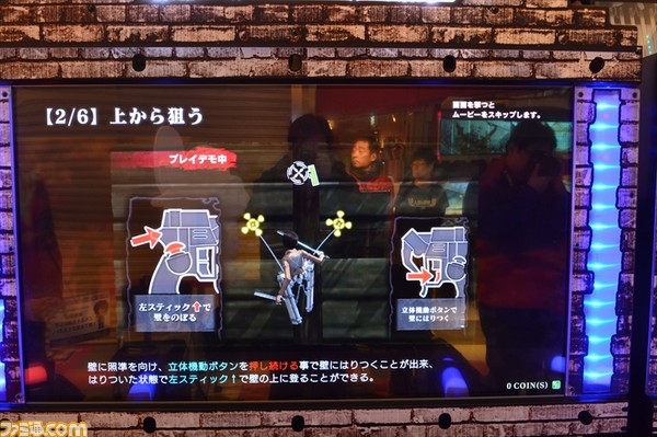 進撃の巨人 Team Battle ロケテストインプレッション 誰もがリヴァイ兵長なみの活躍ができる ゲーム