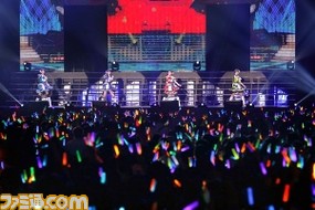 オーバーランクアイドルの玲音(茅原実里さん)も駆けつけた! 『アイマス』プロデューサーミーティング Day2リポート_07