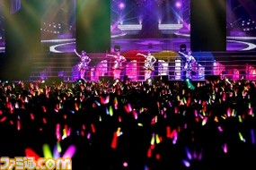 オーバーランクアイドルの玲音(茅原実里さん)も駆けつけた! 『アイマス』プロデューサーミーティング Day2リポート_02