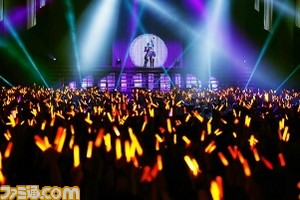 オーバーランクアイドルの玲音(茅原実里さん)も駆けつけた! 『アイマス』プロデューサーミーティング Day2リポート_09