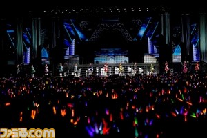 オーバーランクアイドルの玲音(茅原実里さん)も駆けつけた! 『アイマス』プロデューサーミーティング Day2リポート_03