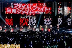 オーバーランクアイドルの玲音(茅原実里さん)も駆けつけた! 『アイマス』プロデューサーミーティング Day2リポート_11