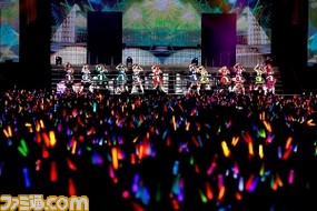 オーバーランクアイドルの玲音(茅原実里さん)も駆けつけた! 『アイマス』プロデューサーミーティング Day2リポート_05