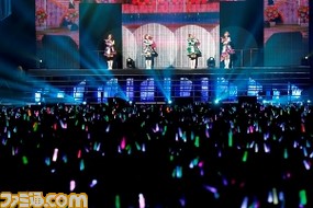 オーバーランクアイドルの玲音(茅原実里さん)も駆けつけた! 『アイマス』プロデューサーミーティング Day2リポート_04