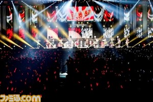 オーバーランクアイドルの玲音(茅原実里さん)も駆けつけた! 『アイマス』プロデューサーミーティング Day2リポート_10