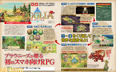 【先出し週刊ファミ通】『エグリア~赤いぼうしの伝説~』新ビジュアルのほかバトルシステムや開発スタッフコラムなど盛りだくさんの内容でお届け!(2017年2月2日発売号)_01