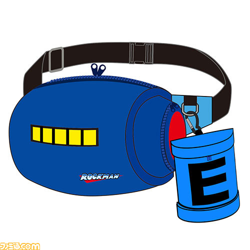 ロックマン FP002RME23 ショルダーバッグ　ロックマンエグゼ　グッズ Amazon.co.jp: FANTHFUL ロックマンエグゼ FP007RME23 アクリル