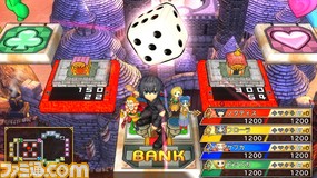 いただきストリート ドラゴンクエスト ファイナルファンタジー 30th Anniversary にノクティスとケフカが参戦 シリーズ初のキャラクターボイスにも対応 ゲーム