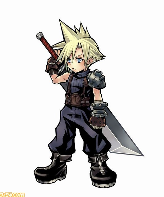 『ディシディアFF』最新作がスマホ向けRPGで登場！『DISSIDIA FINAL FANTASY OPERA OMNIA』2月1日サービス開始_02