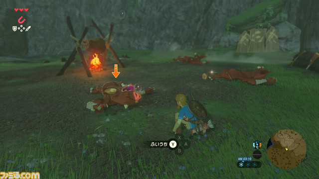 自由な行動と受け止めるフィールドが生む“掛け算の遊び”。『ゼルダの伝説　ブレス オブ ザ ワイルド』開発者インタビュー【Nintendo Switchインタビュー特集】_14