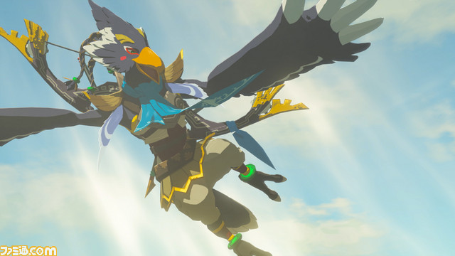 自由な行動と受け止めるフィールドが生む“掛け算の遊び”。『ゼルダの伝説　ブレス オブ ザ ワイルド』開発者インタビュー【Nintendo Switchインタビュー特集】_18