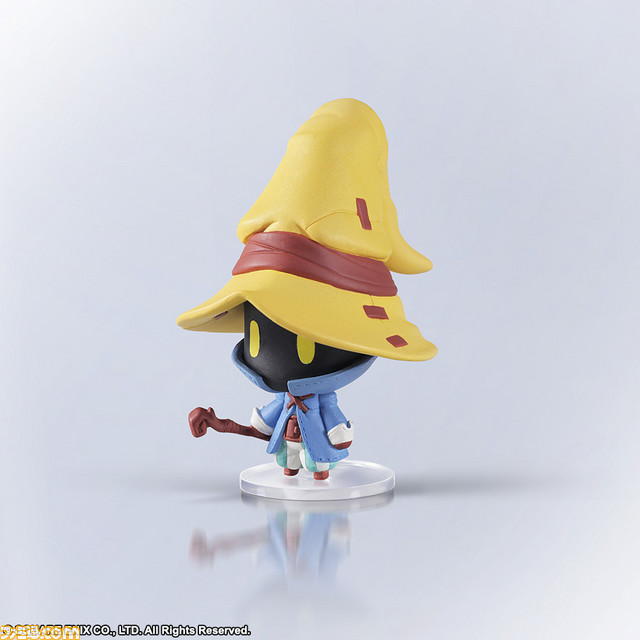 『ファイナルファンタジー』シリーズのトレーディングミニフィギュア第2弾が発売決定_05