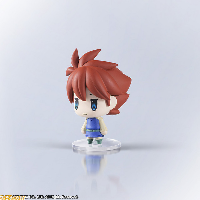 『ファイナルファンタジー』シリーズのトレーディングミニフィギュア第2弾が発売決定_01