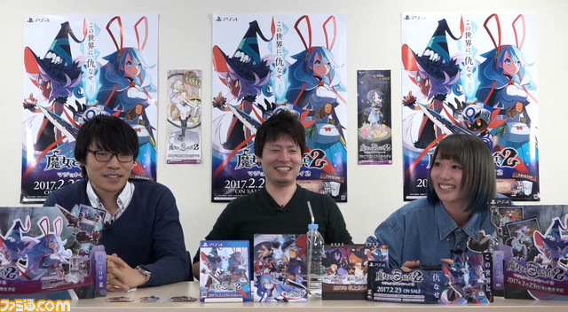 『魔女と百騎兵2』towacoさん&217さんによる実況プレイ番組第2回が配信開始_02