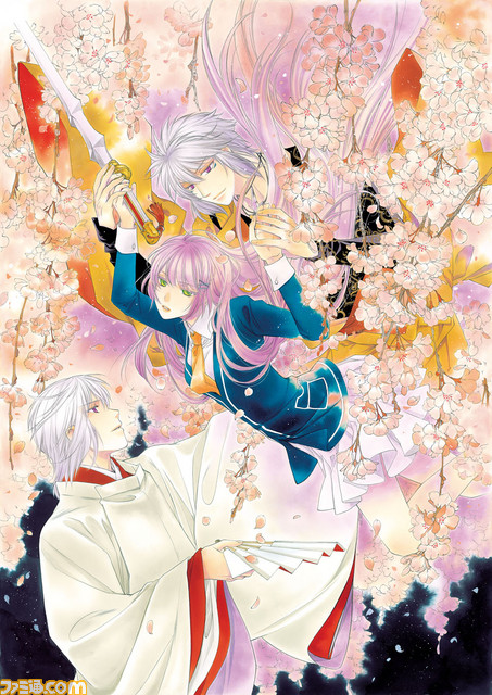 遙かなる時空の中で3 Ultimate 無料体験版が2月7日に配信決定 07年放送のアニメも期間限定で公開中 ファミ通 Com