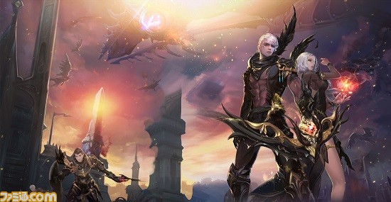 『タワー オブ アイオン　ライブサービス』最新アップデート“Episode5.3　龍帝の復活”実装！_01