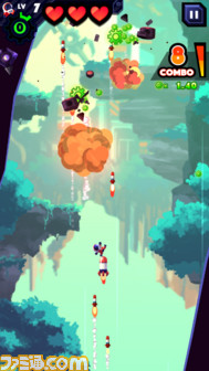 Missileman が配信開始 数々のインディーゲームイベントで話題を呼んだハイスピード縦スクロール2dシューティング ゲーム Missileman が配信開始 数々のインディーゲームイベントで話題を呼んだハイスピード縦スクロール2dシューティング ゲーム