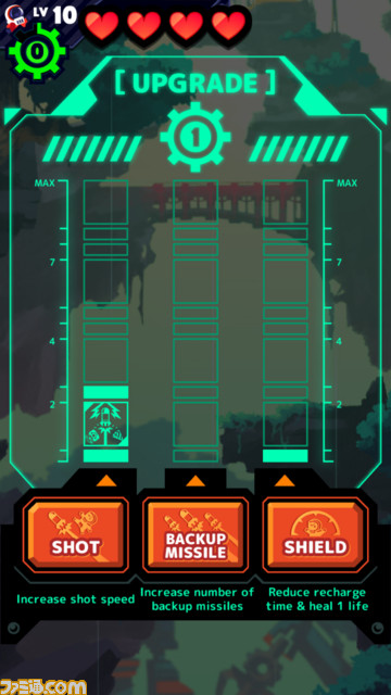『Missileman』が配信開始　数々のインディーゲームイベントで話題を呼んだハイスピード縦スクロール2Dシューティング_05