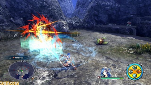 PS4版『イースVIII』ダーナの新たな能力“スタイルチェンジ”に関する情報が公開_01