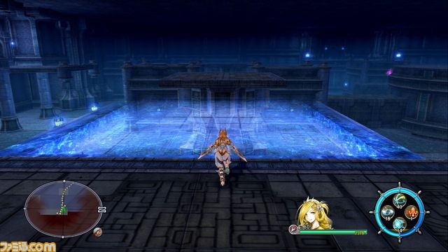 PS4版『イースVIII』ダーナの新たな能力“スタイルチェンジ”に関する情報が公開_10