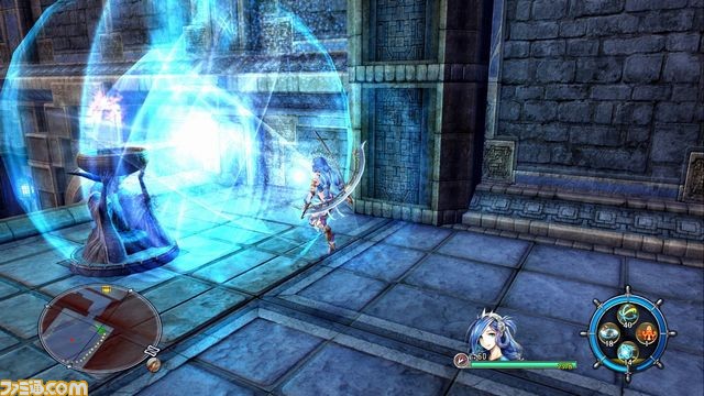 PS4版『イースVIII』ダーナの新たな能力“スタイルチェンジ”に関する情報が公開_03