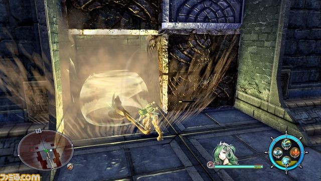 PS4版『イースVIII』ダーナの新たな能力“スタイルチェンジ”に関する情報が公開_07