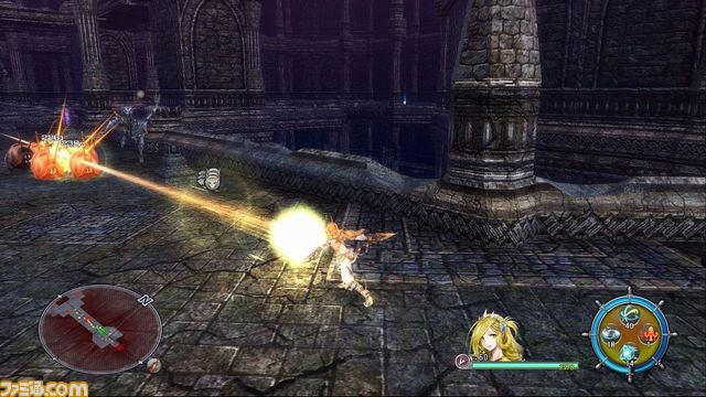 PS4版『イースVIII』ダーナの新たな能力“スタイルチェンジ”に関する情報が公開_09