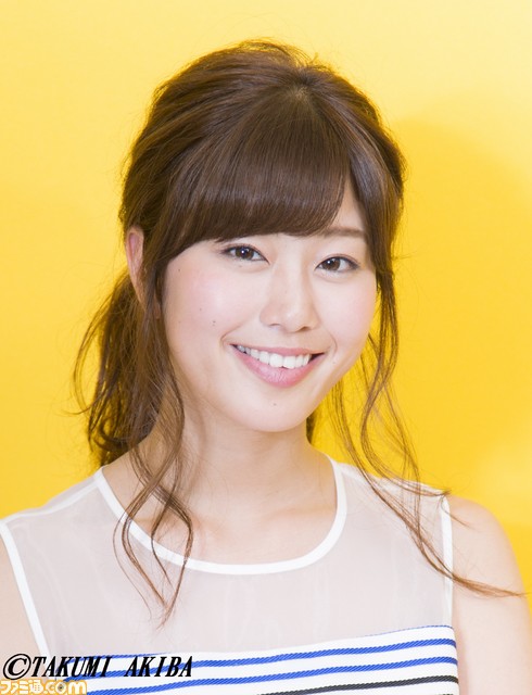 Jaepo17のカプコンブースに 神スイング 稲村亜美と シンガーソングラドル 藤田恵名が登場 ファミ通 Com Jaepo17のカプコンブースに 神スイング 稲村亜美と シンガーソングラドル 藤田恵名が登場 ファミ通 Com