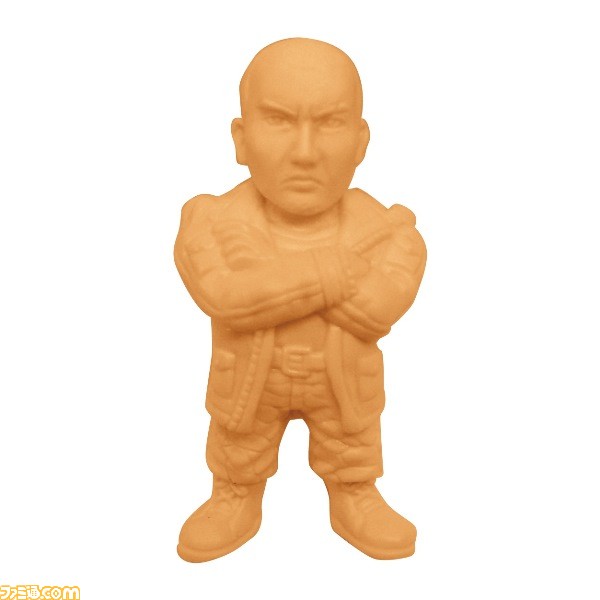 ゲオ限定『龍が如く』レトロテイストのキャラクターフィギュアがカプセルトイで販売開始！_07
