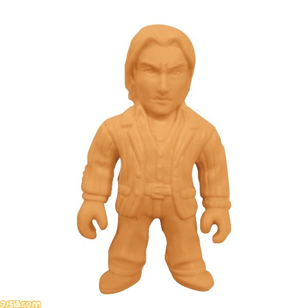 ゲオ限定『龍が如く』レトロテイストのキャラクターフィギュアがカプセルトイで販売開始！_13