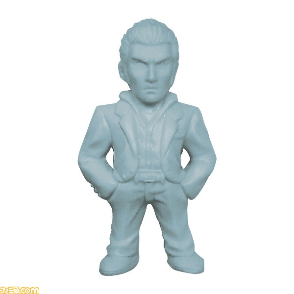 ゲオ限定『龍が如く』レトロテイストのキャラクターフィギュアがカプセルトイで販売開始！_11