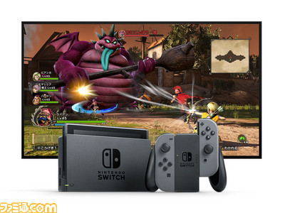 ドラゴンクエストヒーローズi Ii For Nintendo Switch 本体と同時発売される注目作の魅力をチェック ゲーム
