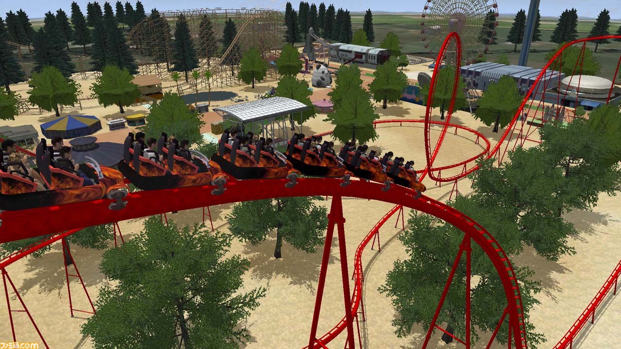 Ps4 Ps Vr遊園地シミュレーションゲーム ローラーコースタードリームズ パッチ1 01がリリース フリーフォールのvr制限解除へ ファミ通 Com Ps4 Ps Vr遊園地シミュレーションゲーム ローラーコースタードリームズ パッチ1 01がリリース フリーフォールのvr制限解除へ ファミ通 Com