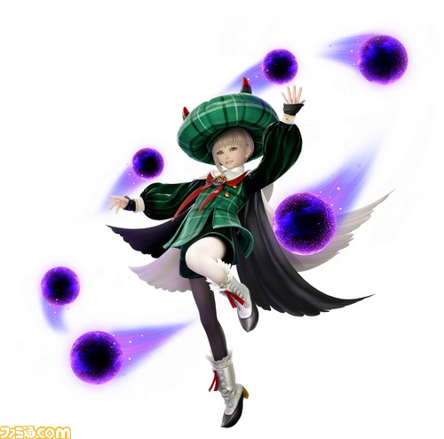 マジシャンズデッド の新キャラが判明 召喚魔法 でドラゴンも大暴れ ゲーム マジシャンズデッド の新キャラが判明 召喚魔法 でドラゴンも大暴れ ゲーム