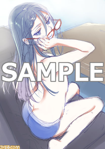 『追放選挙』 キャラデザ・生煮え氏の描き下ろしイラストなどを使用した店舗別予約特典ラインアップを公開_06