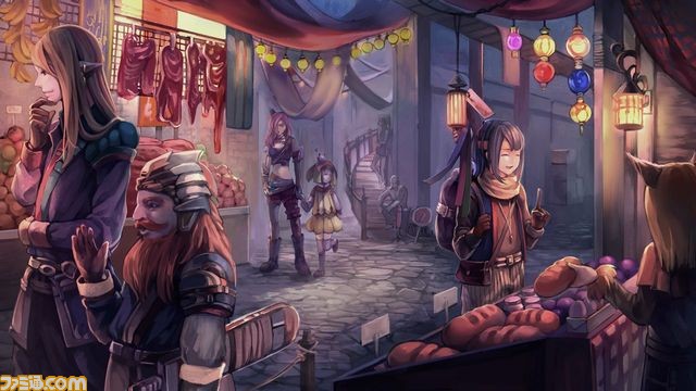 『剣の街の異邦人』出荷10万本記念、Xbox One『STRANGER OF SWORD CITY』を75％オフで買える特別セールが実施_02