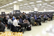 女流棋士 香川愛生さんも参戦 シャドウバース 全国大会 Shadowverse Rise Of Bahamut ファミ通cup17 東日本予選大会day1の模様をリポート ゲーム 女流棋士 香川愛生さんも参戦 シャドウバース 全国大会 Shadowverse Rise Of Bahamut ファミ通cup17 東日本予選大会day1の模様をリポート ゲーム