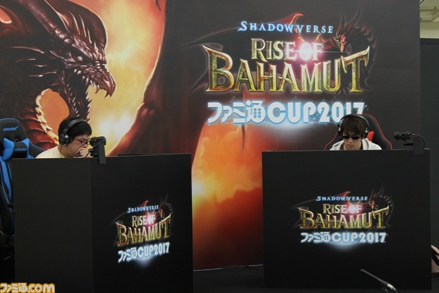 女流棋士・香川愛生さんも参戦！　『シャドウバース』全国大会”Shadowverse Rise of Bahamut～ファミ通CUP2017～”東日本予選大会DAY1の模様をリポート_11