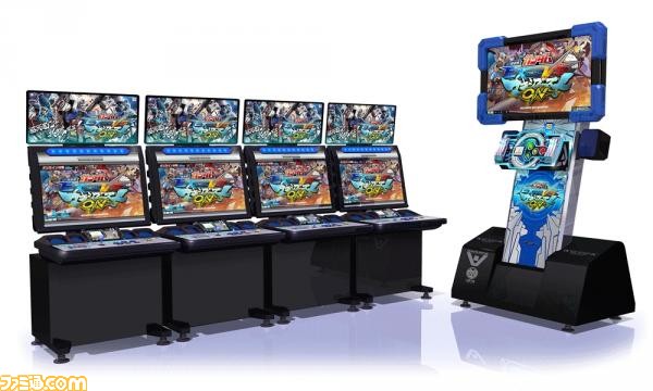 “JAEPO 2017”バンダイナムコエンターテインメントブースでは『機動戦士ガンダムEXVSMB ON』トーナメントや『VR ZONE Project i Can』イベントを実施