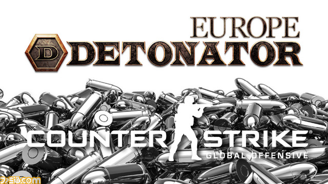 日本のプロゲーミングチーム Detonatorが Counter Strike Global Offensive でヨーロッパに進出 ファミ通 Com