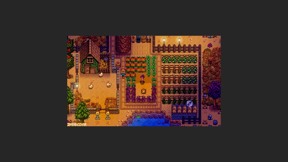 農園ゲー Stardew Valley Steamで日本語ローカライズのbテストが開始 ファミ通 Com 農園ゲー Stardew Valley Steamで日本語ローカライズのbテストが開始 ファミ通 Com