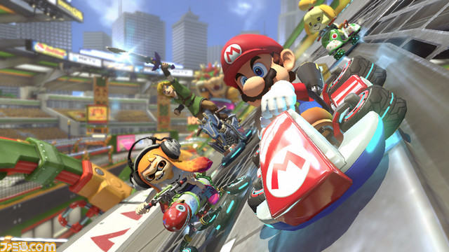 Nintendo Switchにぴったり！ 『スプラトゥーン』キャラ＆コースも入っ ...