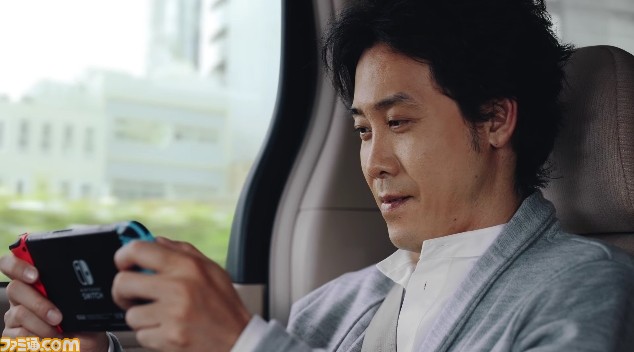 大泉洋出演 Nintendo Switchテレビcmが公開 ゼルダの伝説 ブレス オブ ザ ワイルド 初公開らしきシーンも ファミ通 Com