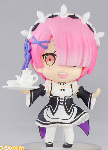 『Re：ゼロから始める異世界生活 -DEATH OR KISS-』限定版同梱、レム＆ラムSDフィギュアがお披露目_03