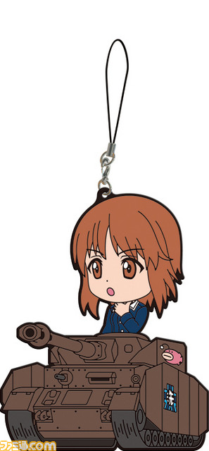 劇場版『ガルパン』ちびキャラと戦車のフィギュアセットなどが当たる“一番くじプレミアム”が3月4日より発売_19