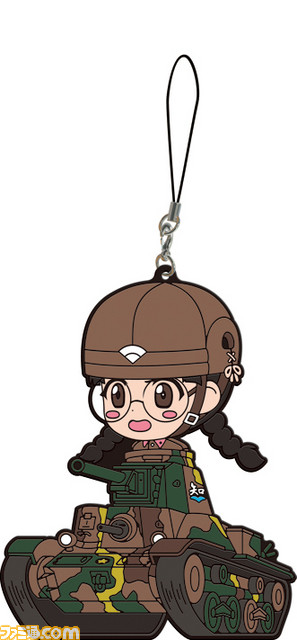 劇場版『ガルパン』ちびキャラと戦車のフィギュアセットなどが当たる“一番くじプレミアム”が3月4日より発売_32