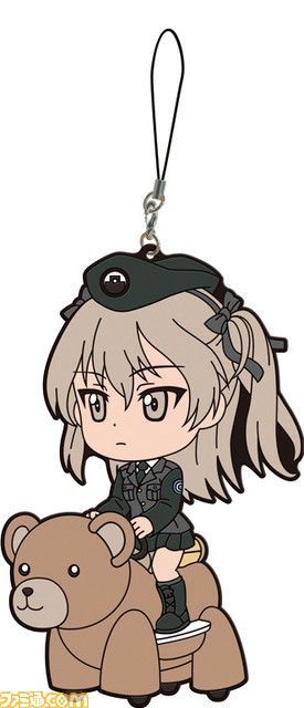 劇場版『ガルパン』ちびキャラと戦車のフィギュアセットなどが当たる“一番くじプレミアム”が3月4日より発売_36