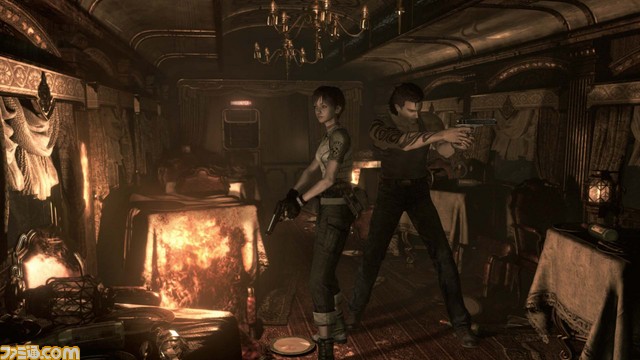 『バイオハザード』シリーズの名作2タイトルがお求めやすい新価格となって再登場_02